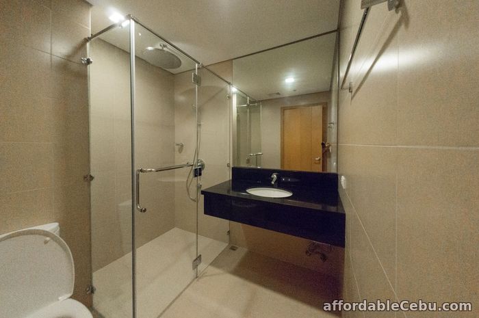 4th picture of FOR SALE STUDIO UNIT AT PARK TERRACES 1 For Sale in Cebu, Philippines