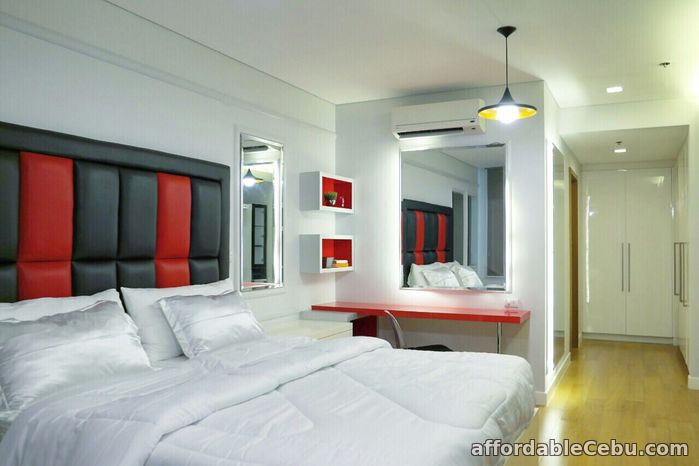 3rd picture of FOR SALE PARK TERRACES TOWER 1 (2 BEDROOM) For Sale in Cebu, Philippines