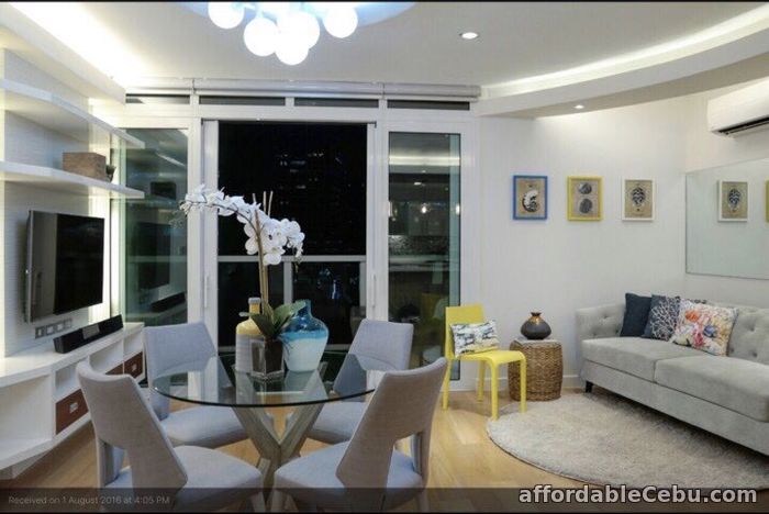 1st picture of FOR LEASE PARK TERRACES TOWER 1 (1BR) For Rent in Cebu, Philippines