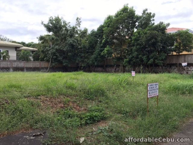 2nd picture of FOR SALE AYALA ALABANG VILLAGE LOT For Sale in Cebu, Philippines