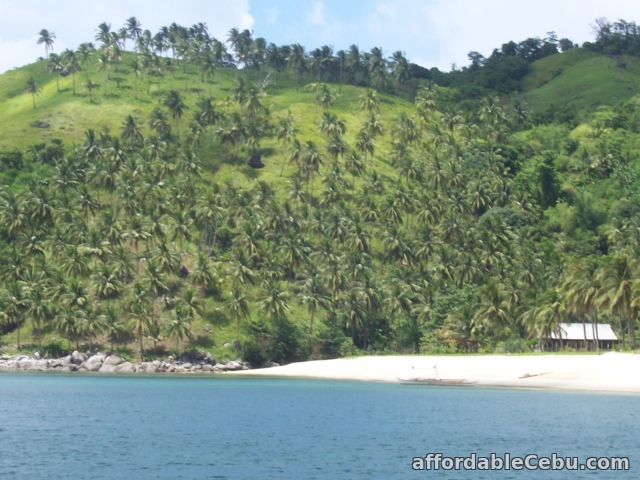 2nd picture of FOR SALE STO. NINO, PALAWAN BEACHFRONT/CLIFFSIDE PROPERTY For Sale in Cebu, Philippines