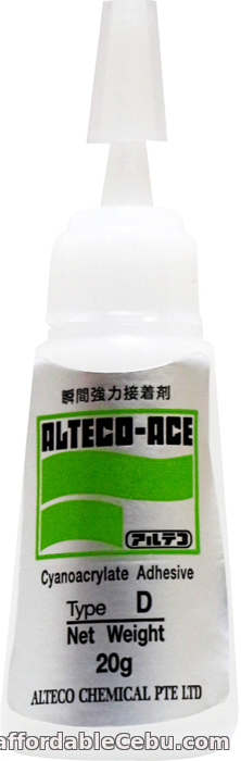 1st picture of Alteco Cyanoacrylate Adhesive Type D For Sale in Cebu, Philippines