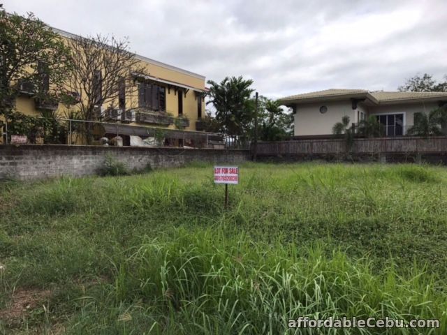 1st picture of FOR SALE AYALA ALABANG VILLAGE LOT For Sale in Cebu, Philippines