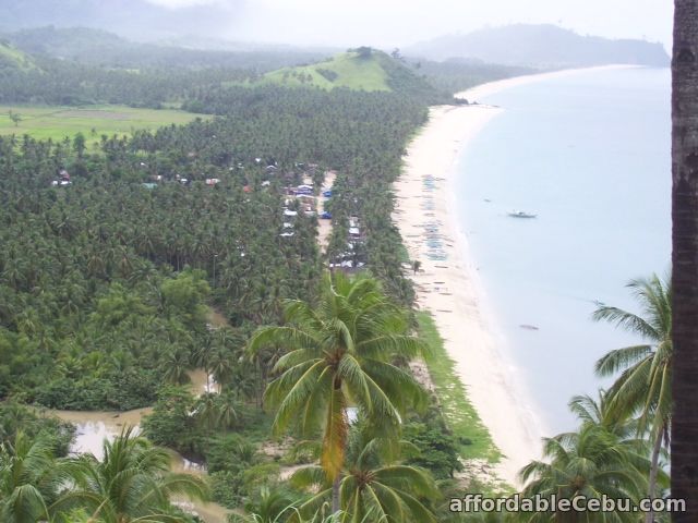 3rd picture of FOR SALE STO. NINO, PALAWAN BEACHFRONT/CLIFFSIDE PROPERTY For Sale in Cebu, Philippines