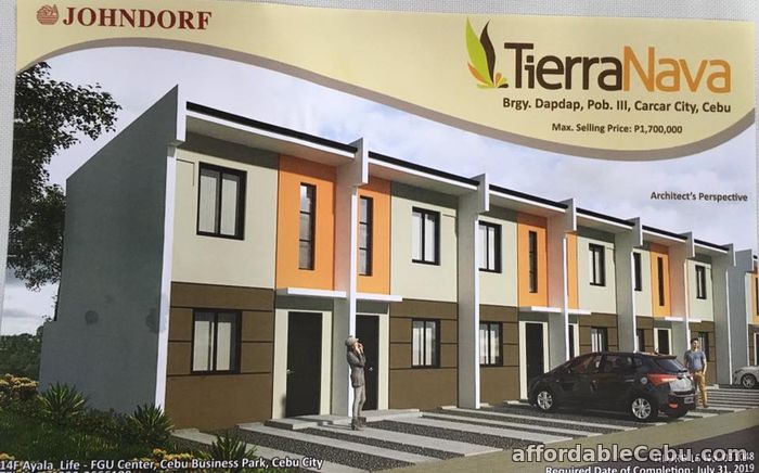 1st picture of House for sale in Carcar City, Cebu For Sale in Cebu, Philippines