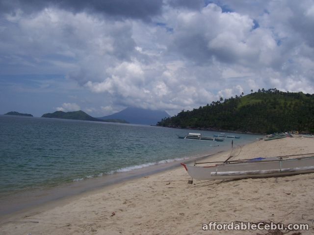 1st picture of FOR SALE STO. NINO, PALAWAN BEACHFRONT/CLIFFSIDE PROPERTY For Sale in Cebu, Philippines