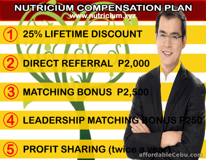 1st picture of NUTRICIUM ang MLM company ni Isko Moreno Looking For in Cebu, Philippines