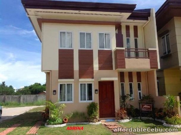 1st picture of Modern 2 storey landscaped house near airport For Sale in Cebu, Philippines