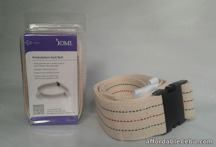 1st picture of TRANSFER GAIT BELT US QUALITY For Sale in Cebu, Philippines