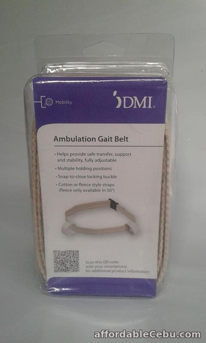 2nd picture of TRANSFER GAIT BELT US QUALITY For Sale in Cebu, Philippines