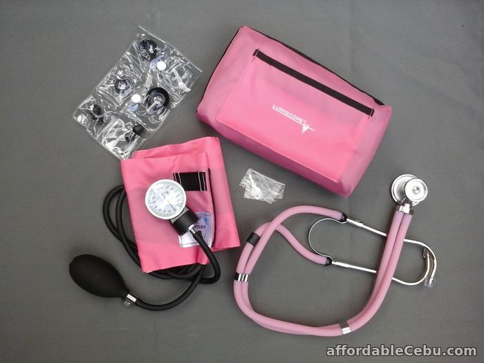 1st picture of Lumiscope BP Aneroid Sphygmomanometer with Stethoscope For Sale in Cebu, Philippines