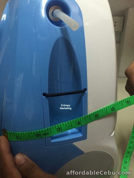 4th picture of PORTABLE RECHARGEABLE MEDICAL OXYGEN CONCENTRATOR 5 LPM For Sale in Cebu, Philippines