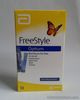 OPTIUM FREESTYLE 50 STRIPS