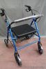 ROLLATOR ADULT WALKER WITH 4 WHEELS