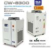 S&A water chiller for led lighting machine 220V/380V 60Hz/50Hz