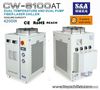 S&A recirculating chiller CW-6100AT for Raycus 500W Laser