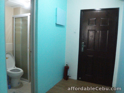 2nd picture of Lancris Residences studio unit for sale For Sale in Cebu, Philippines