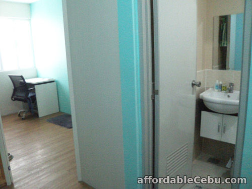 3rd picture of Lancris Residences studio unit for sale For Sale in Cebu, Philippines