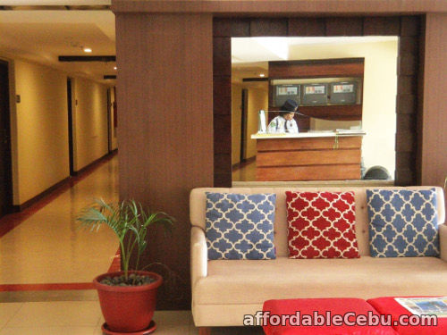 1st picture of Lancris Residences studio unit for sale For Sale in Cebu, Philippines