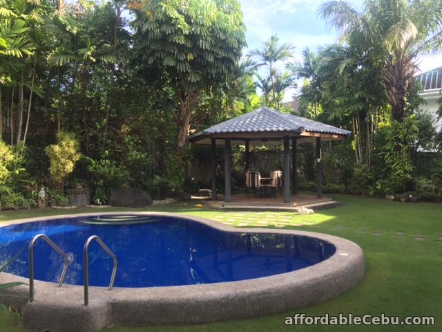 1st picture of HOUSE FOR SALE IN AYALA ALABANG For Sale in Cebu, Philippines