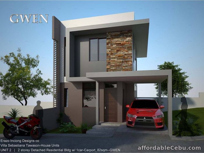 5th picture of Villa Sebastiana Residences Location: Tawason, Mandaue City, Cebu For Sale in Cebu, Philippines