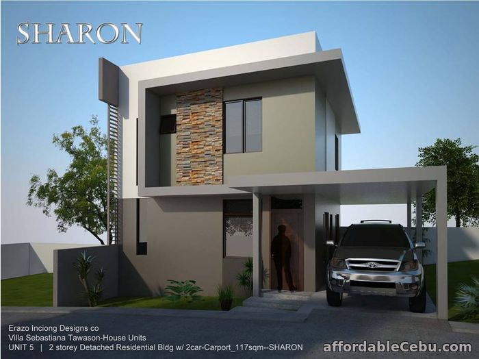 3rd picture of Villa Sebastiana Residences Location: Tawason, Mandaue City, Cebu For Sale in Cebu, Philippines