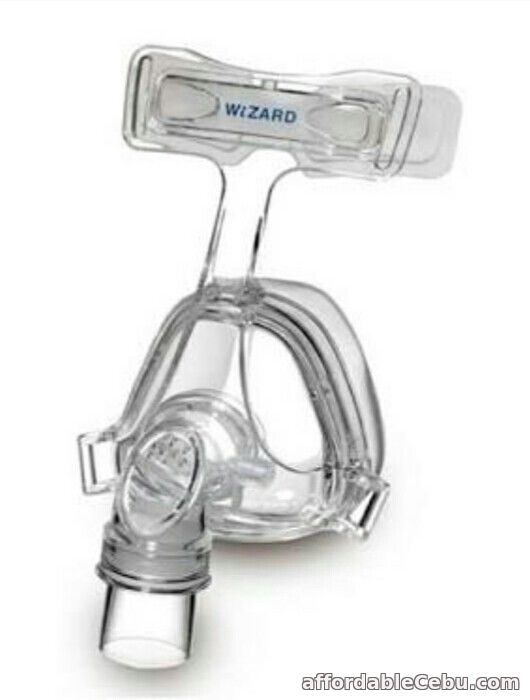 2nd picture of Apex Wizard 210 Nasal CPAP BIPAP Mask For Sale in Cebu, Philippines