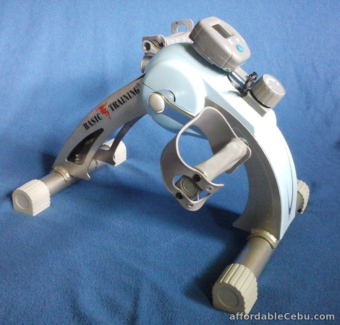 2nd picture of MINI PEDAL EXERCISER WITH TIMER For Sale in Cebu, Philippines