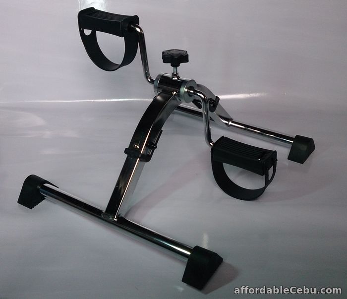 1st picture of PEDAL EXERCISER WITH ADJUSTABLE RESISTANCE FOLDING TYPE For Sale in Cebu, Philippines