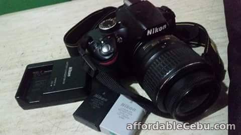 1st picture of Nikon D3200 Camera For Sale in Cebu, Philippines