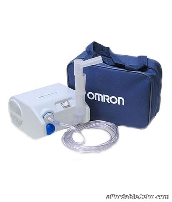 1st picture of NEBULIZER OMRON NEC 25S For Sale in Cebu, Philippines