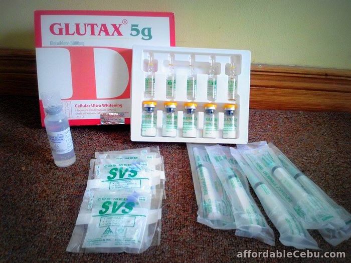 1st picture of Glutax 5g for sale in cebu For Sale in Cebu, Philippines
