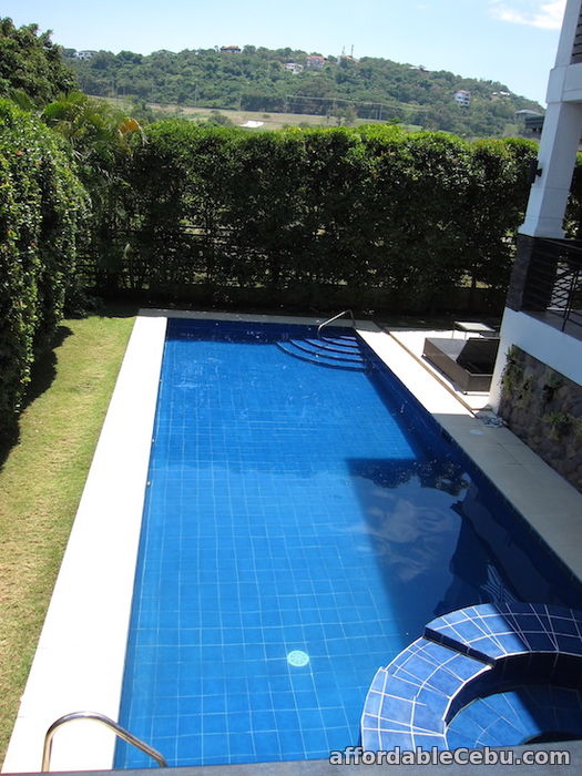 2nd picture of AYALA GREENFIELD ESTATES TRI-LEVEL FAIRWAY VIEW HOME For Sale in Cebu, Philippines