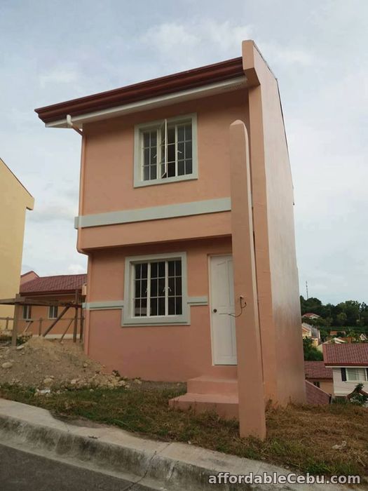 1st picture of Ready for occupancy house for sale at Camella Homes in Talisay Cebu For Sale in Cebu, Philippines