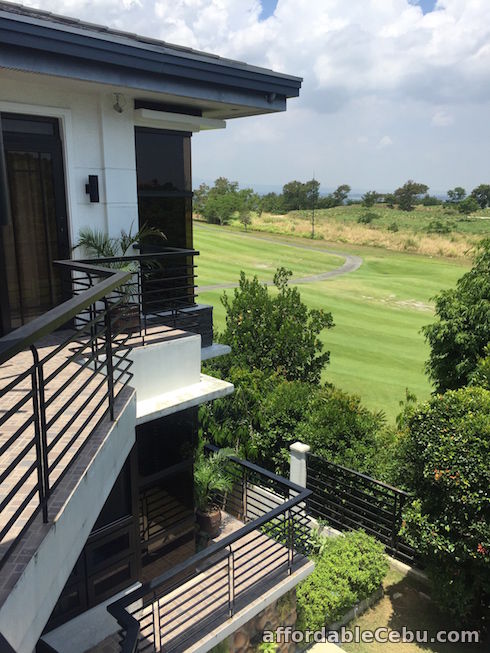 5th picture of AYALA GREENFIELD ESTATES TRI-LEVEL FAIRWAY VIEW HOME For Sale in Cebu, Philippines