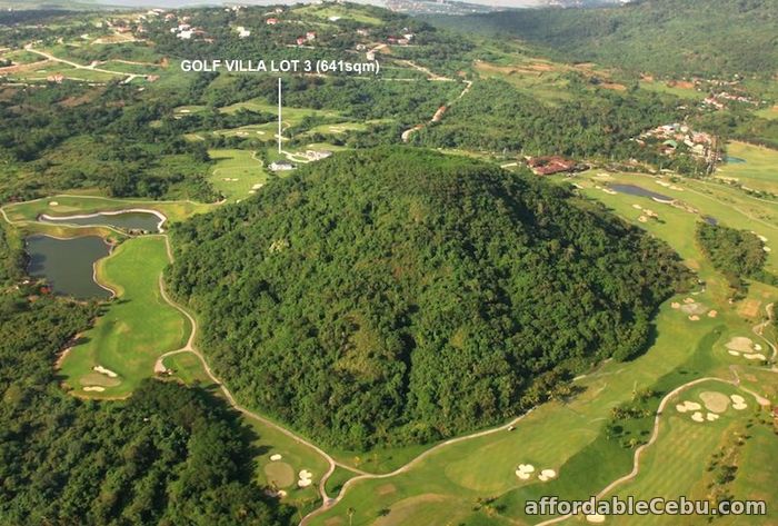 1st picture of AYALA GREENFIELD ESTATES FAIRWAY GOLF VILLA LOT 3 (641sqm) For Sale For Sale in Cebu, Philippines