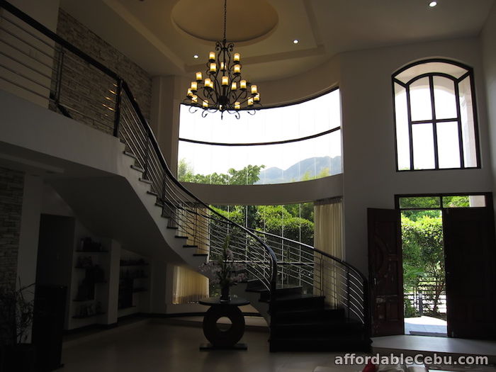 1st picture of AYALA GREENFIELD ESTATES TRI-LEVEL FAIRWAY VIEW HOME For Sale in Cebu, Philippines