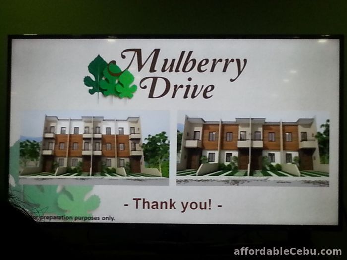 3rd picture of House & Lot In talamban Mulberry Subd.New Open For Sale in Cebu, Philippines