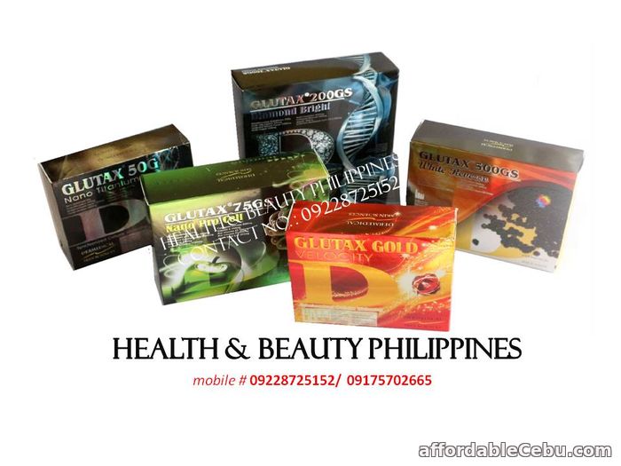 3rd picture of Aqua skin veniscy high strenght whitening glutathione For Sale in Cebu, Philippines