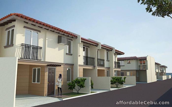 2nd picture of Nortierra subd.Mediterranean two-storey townhouse For Sale in Cebu, Philippines