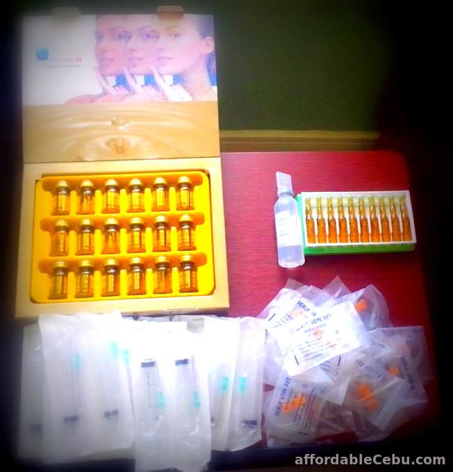 2nd picture of MOST AFFORDABLE AQUA SKIN EGF 18 VIALS For Sale in Cebu, Philippines