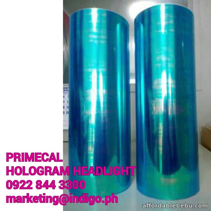 1st picture of Vinyl Car Film Sticker Decal for Headlight For Sale in Cebu, Philippines