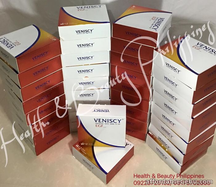 1st picture of Veniscy prestige skin egf for sale For Sale in Cebu, Philippines