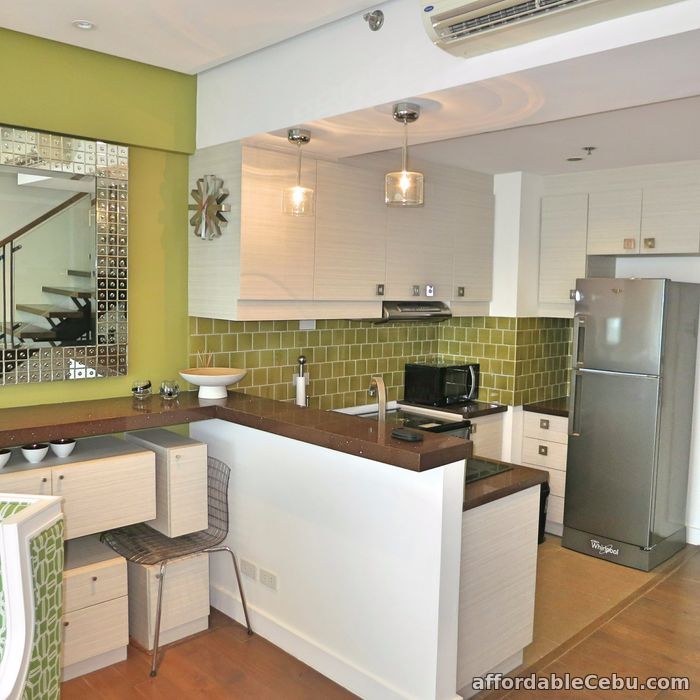 4th picture of FOR SALE 2BR ONE ROCKWELL WEST TOWER For Sale in Cebu, Philippines
