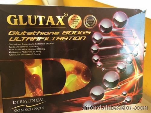 1st picture of GLUTAX 600GS ULTRAFILTRATION for sale For Sale in Cebu, Philippines