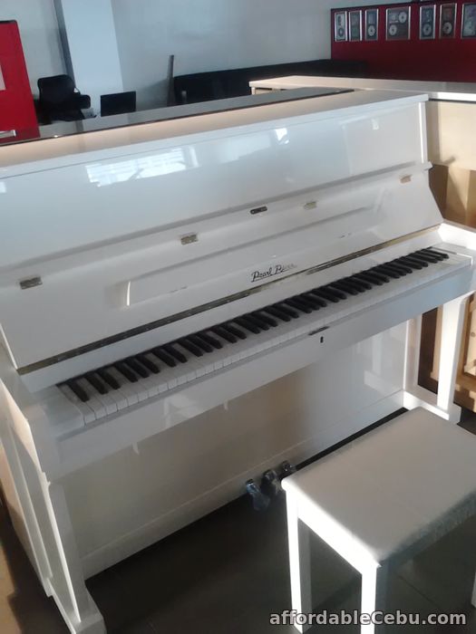 2nd picture of Upright Piano Pearl River UP115 For Sale in Cebu, Philippines