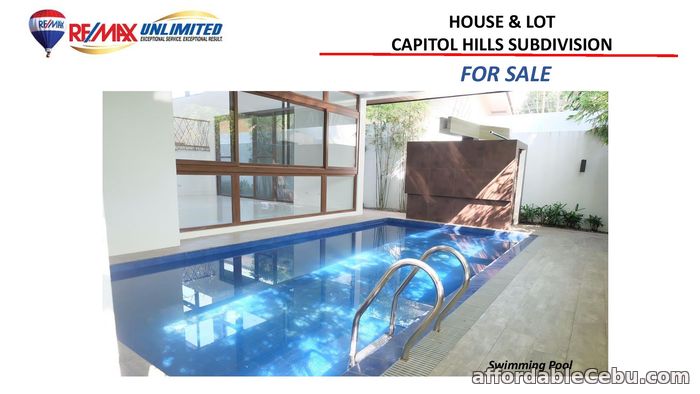 5th picture of FOR SALE HOUSE AND LOT IN CAPITOL Hills SUBDIVISION For Sale in Cebu, Philippines