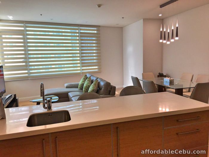 3rd picture of PARK TERRACES POINT TOWER 1BR FOR LEASE For Rent in Cebu, Philippines