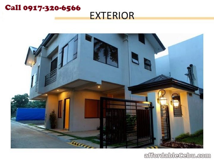 Duplex House in Talamban Cebu City(Ready for Occupancy) 09173206566 For
