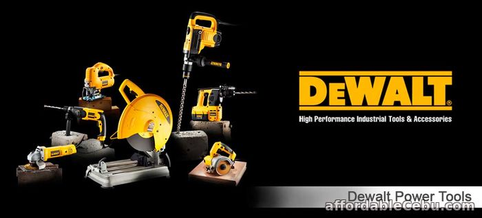 3rd picture of DeWalt Power Tools Supplier in Cebu For Sale in Cebu, Philippines